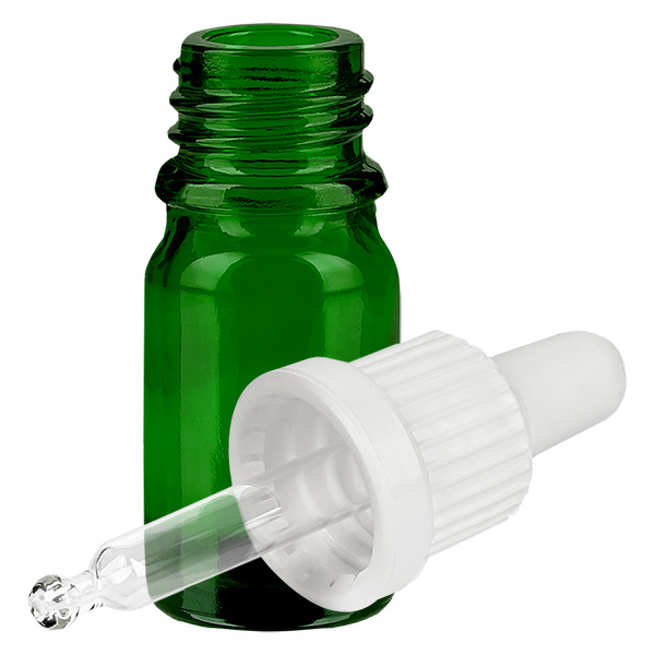 5ml pipetfles wit OV GreenLine UT18/5 5ml pipetfles wit OV GreenLine UT18/5