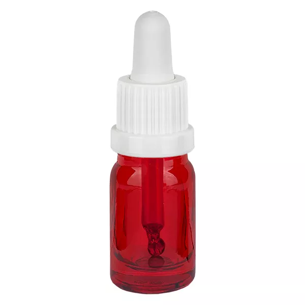 5ml pipetfles wit OV RedLine UT18/5