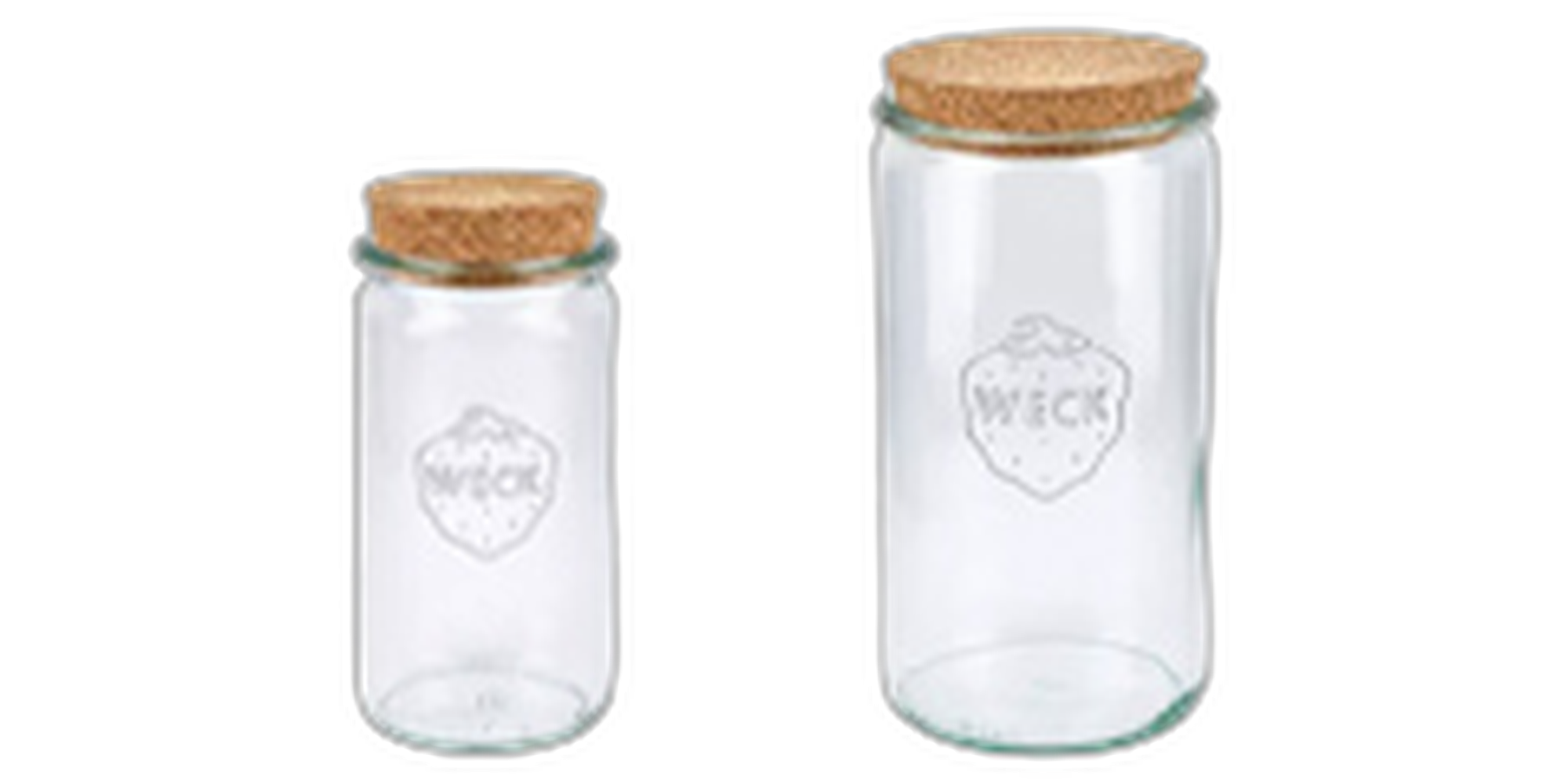 WECK cilinderpotten