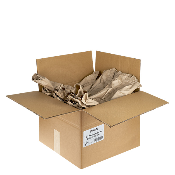 Papier onderlegger 90g, 600x150x50mm, 35 stuks Papier onderlegger 90g, 600x150x50mm, 35 stuks