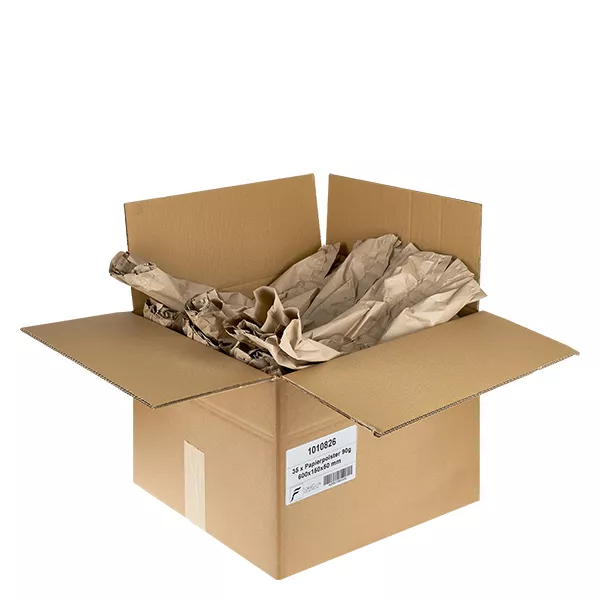 Papier onderlegger 90g, 600x150x50mm, 35 stuks Papier onderlegger 90g, 600x150x50mm, 35 stuks