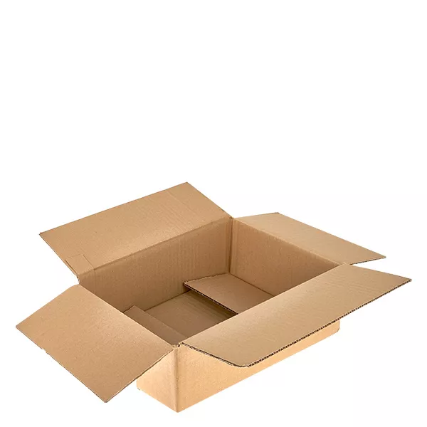 Universele vouwdozen (20 stuks) 390x230x120mm Universele vouwdozen (20 stuks) 390x230x120mm