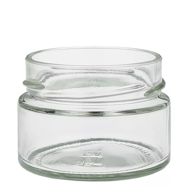 130ml rond glas zonder deksel (TO66deep) UNiTWIST 130ml rond glas zonder deksel (TO66deep) UNiTWIST