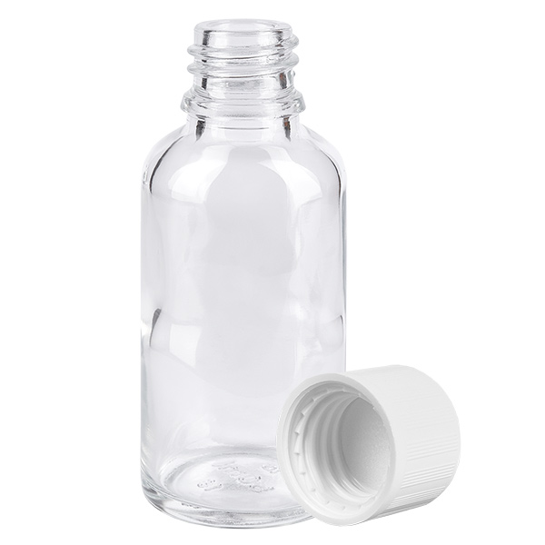 20ml flesje 11mm SV w. STD KiSi ClearLine UT18/20 20ml flesje 11mm SV w. STD KiSi ClearLine UT18/20