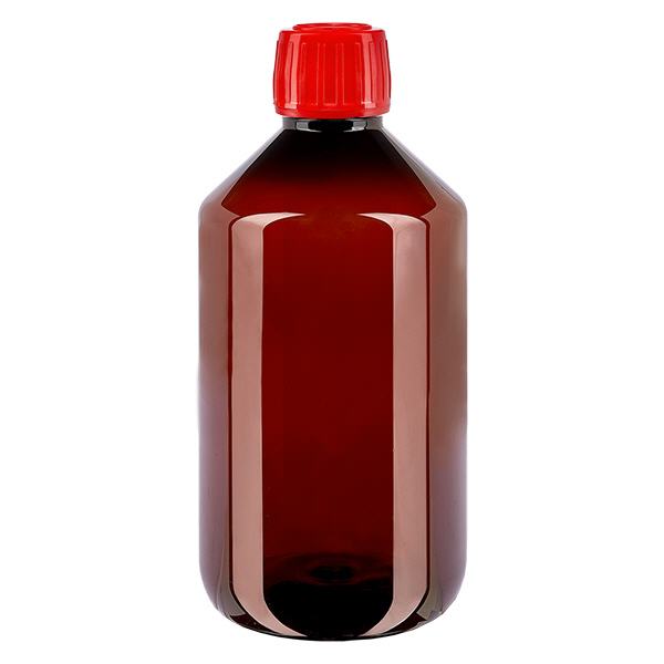 50 ml PET medicijnfles met verstuiver zwart GCMI 28/410 incl. dop transparant, standaard 50 ml PET medicijnfles met verstuiver zwart GCMI 28/410 incl. dop transparant, standaard