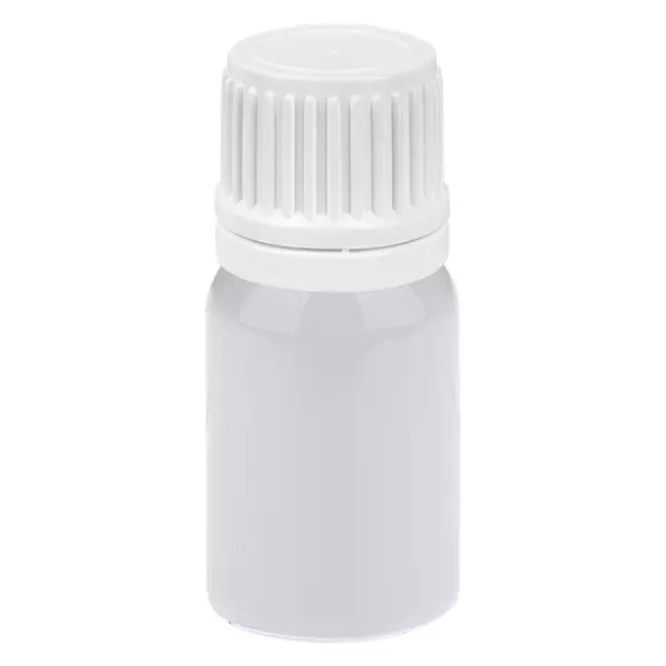 5 ml druppelflesje 0,7 mm wit Originaliteitsdop WhiteLine UT18/5 5 ml druppelflesje 0,7 mm wit Originaliteitsdop WhiteLine UT18/5