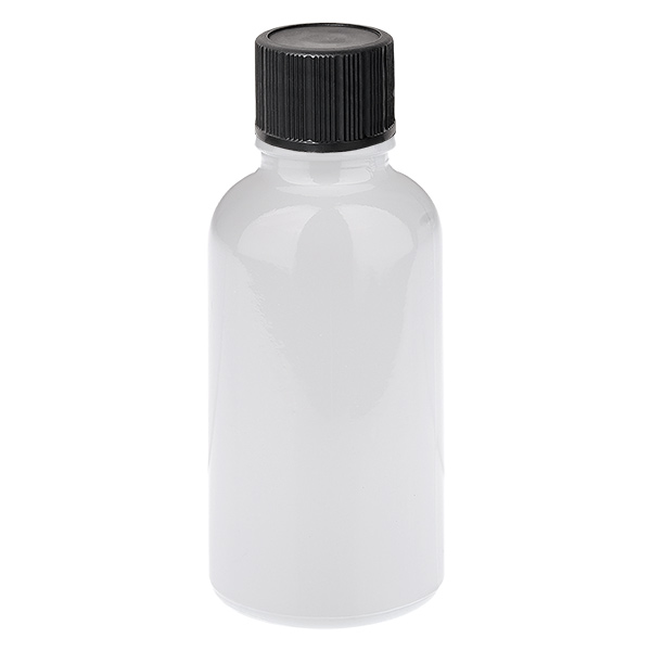 30 ml druppelflesje 1 mm zwart standaarddop WhiteLine UT18/30 30 ml druppelflesje 1 mm zwart standaarddop WhiteLine UT18/30