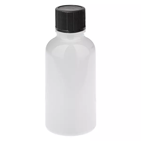 30 ml druppelflesje 1 mm zwart standaarddop WhiteLine UT18/30 30 ml druppelflesje 1 mm zwart standaarddop WhiteLine UT18/30