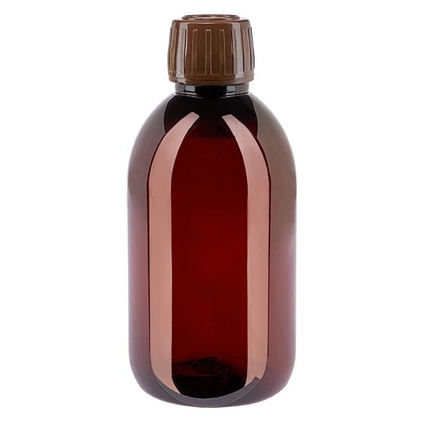 50 ml PET medicijnfles met verstuiver zwart GCMI 28/410 incl. dop transparant, standaard 50 ml PET medicijnfles met verstuiver zwart GCMI 28/410 incl. dop transparant, standaard