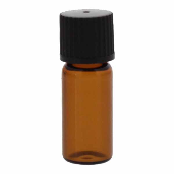 Flessen met schroefdraad bruin 1,5 - 2 ml, 11,6 x 32 mm incl. sluiting 136 zwart met binnenconus Flessen met schroefdraad bruin 1,5 - 2 ml, 11,6 x 32 mm incl. sluiting 136 zwart met binnenconus