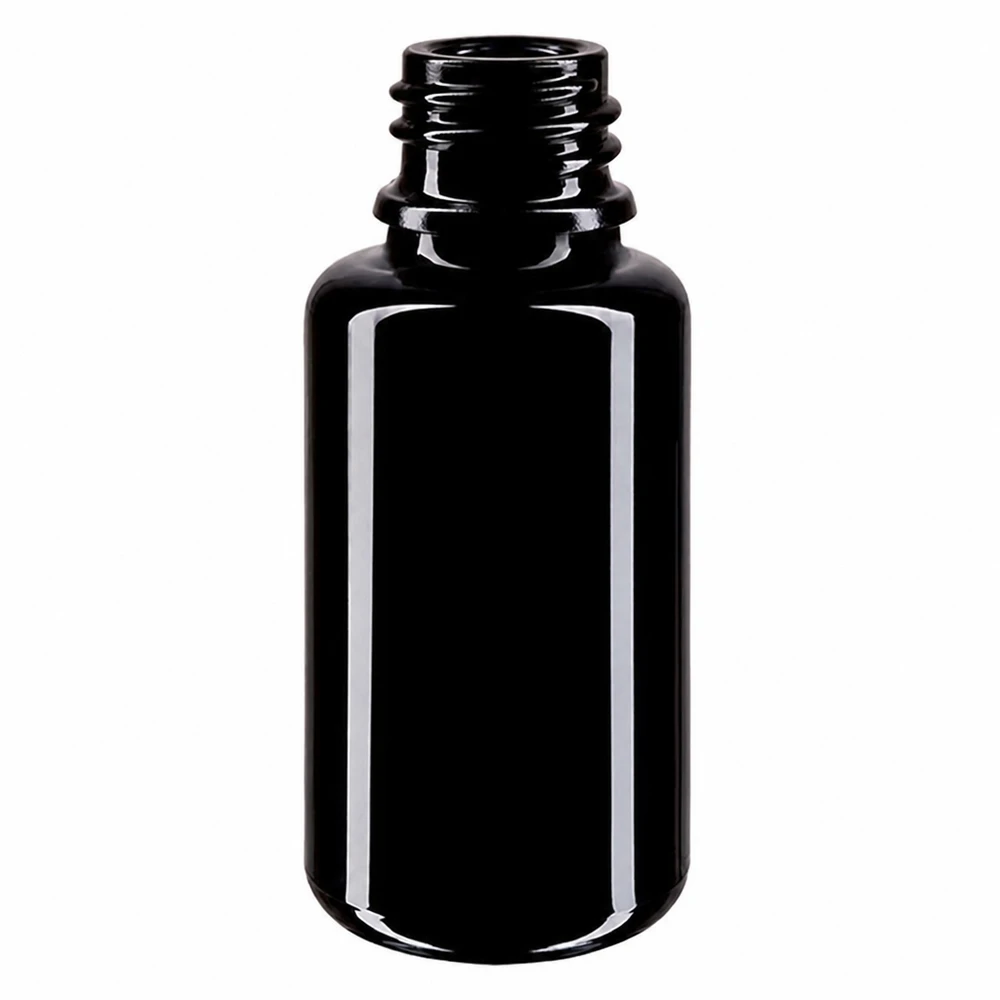 Orion 20ml druppelflesje van Miron violet glas voor aromatherapie en homeopathische preparaten
