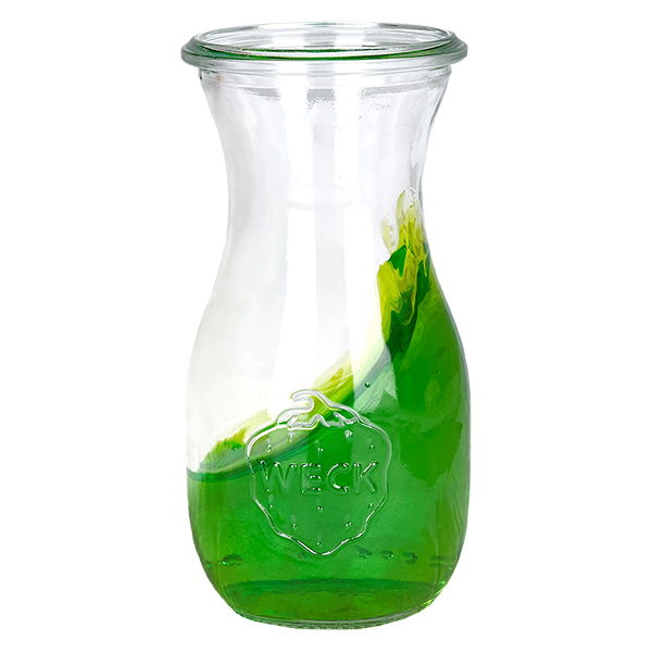 Set van 24 Weckpotten sapfles 290 ml Set van 24 Weckpotten sapfles 290 ml