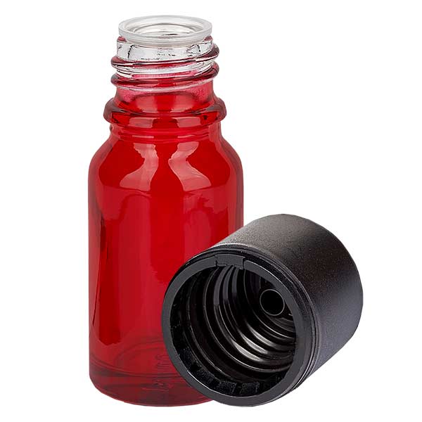 10ml flacon 6mm SV OV RedLine UT18/10 UNiTWIST 10ml flacon 6mm SV OV RedLine UT18/10 UNiTWIST