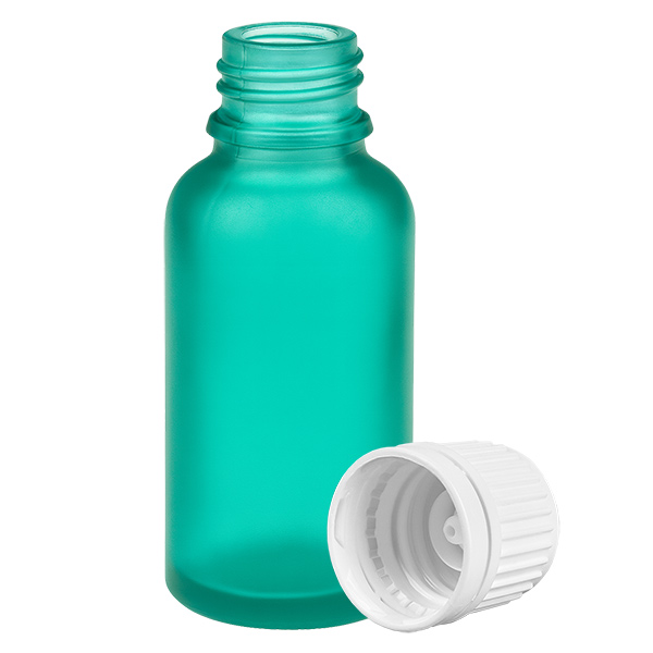 30ml fles 11mm SV wit OV GreenLine UT18/30 30ml fles 11mm SV wit OV GreenLine UT18/30