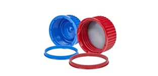 Accessoires laboratorium schroefdraadflessen