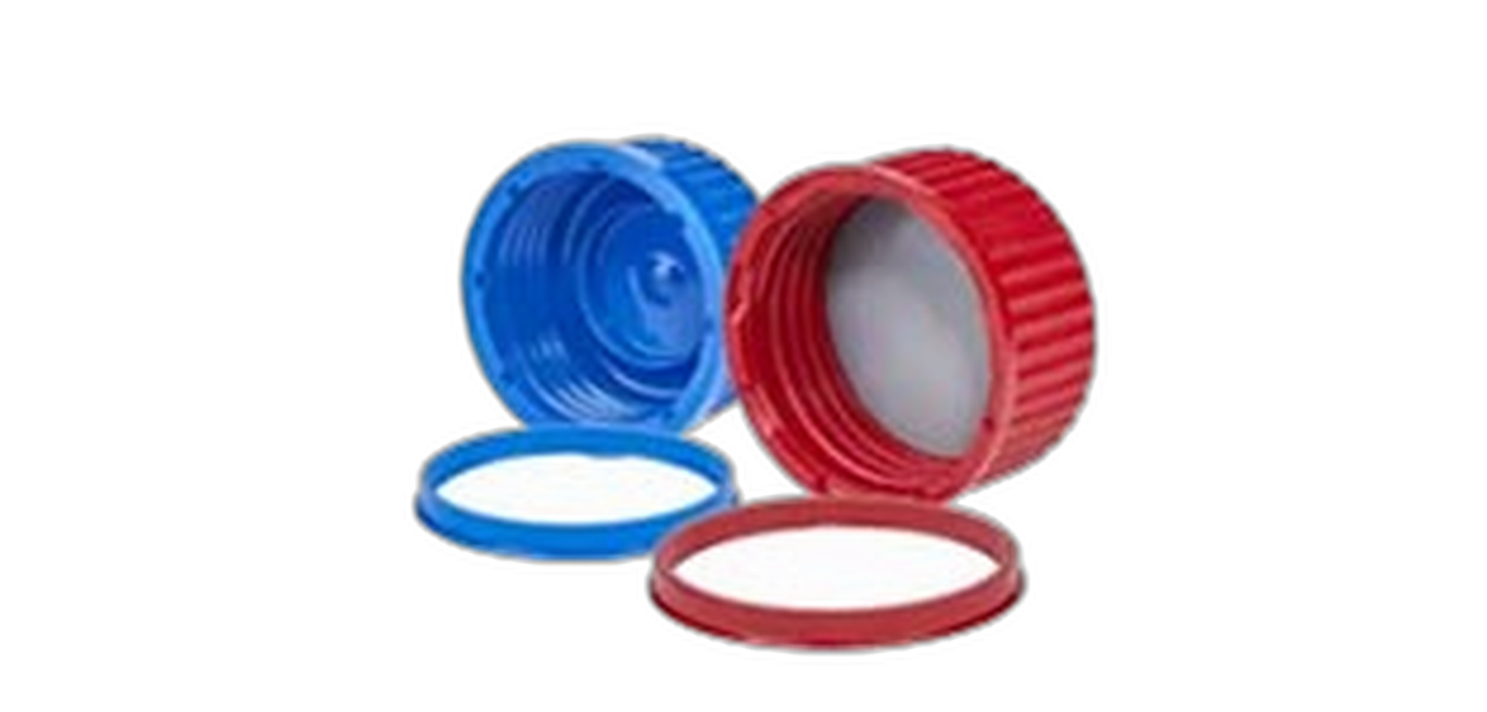 Accessoires laboratorium schroefdraadflessen
