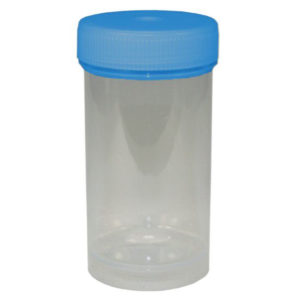 Universele plastic pot (pathovat) 50ml Universele plastic pot (pathovat) 50ml