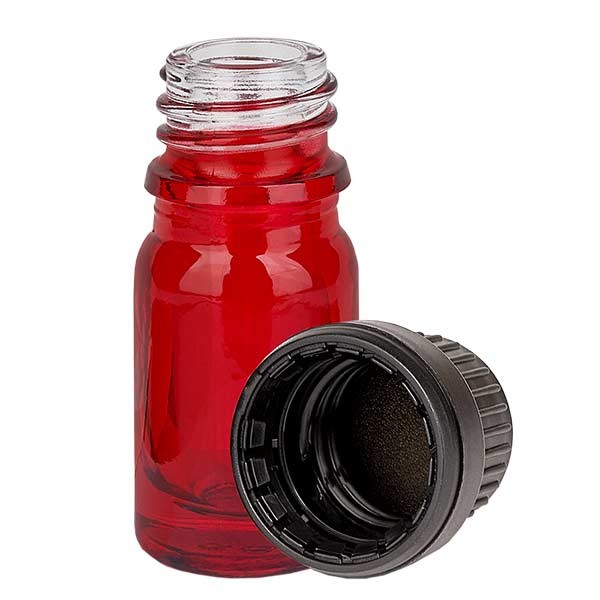 5ml flacon 11mm SV OV RedLine UT18/5 UNiTWIST 5ml flacon 11mm SV OV RedLine UT18/5 UNiTWIST