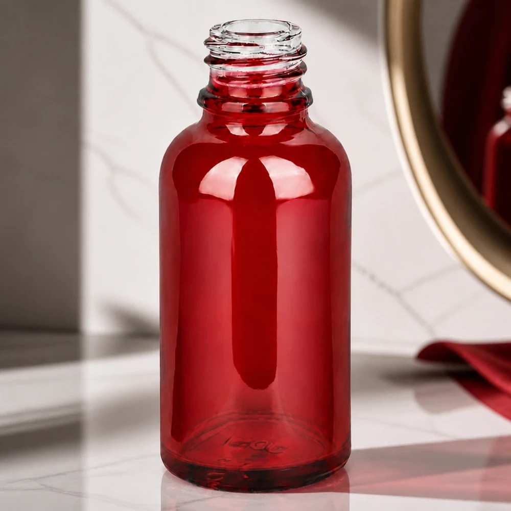 Professionele RedLine UT18/30 UNiTWIST 30ml apothekersfles van hittebestendig borosilicaatglas