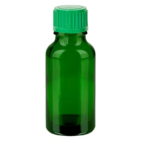 20ml Druppelflesje 0.8mm groen STD GreenLine UT18/20