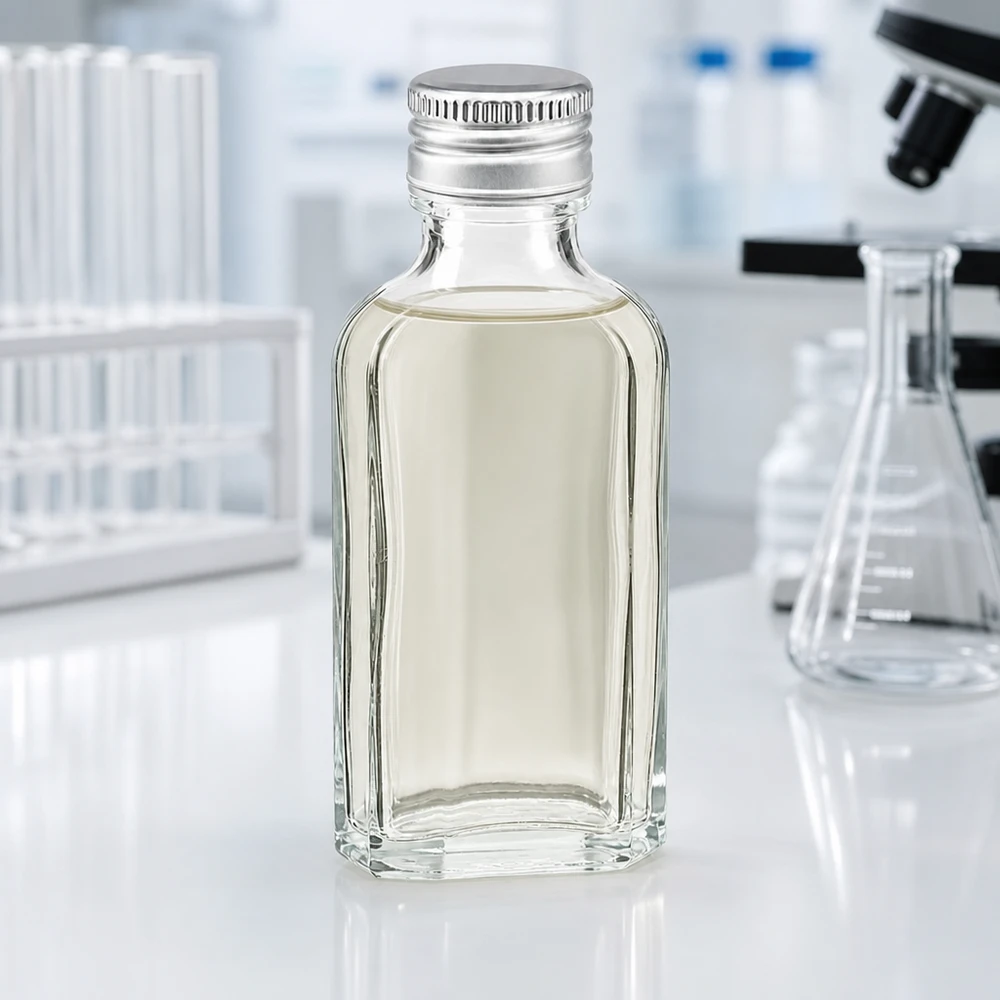 50 ml Meplat helder met aluminium dop zilver PP22 Kleine Meplat-glazen flesje van 50 ml, helder, hoekige vorm, met zilverkleurige aluminium dop