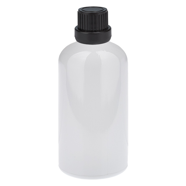 100 ml druppelfles 2 mm zwart originele sluiting WhiteLine UT18/100 100 ml druppelfles 2 mm zwart originele sluiting WhiteLine UT18/100
