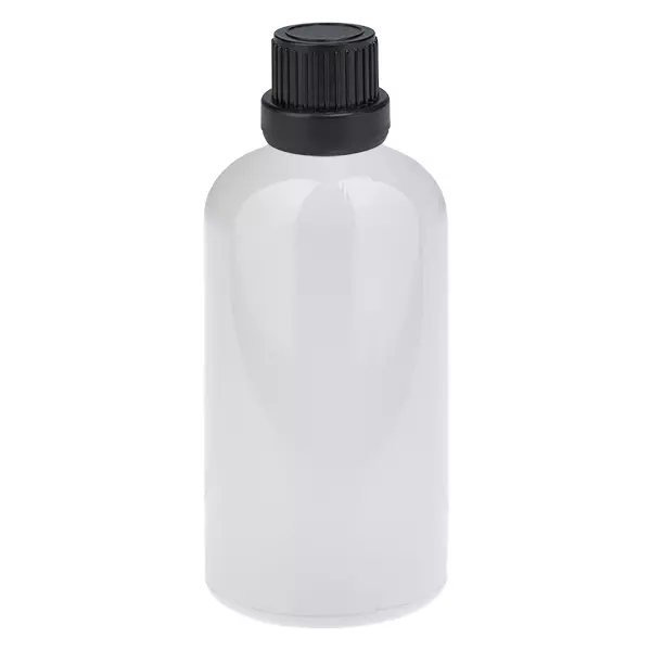 100 ml druppelfles 2 mm zwart originele sluiting WhiteLine UT18/100 100 ml druppelfles 2 mm zwart originele sluiting WhiteLine UT18/100