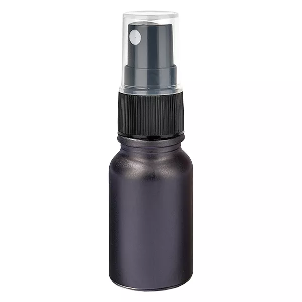 10ml Spuitfles BlackLine UT18/10