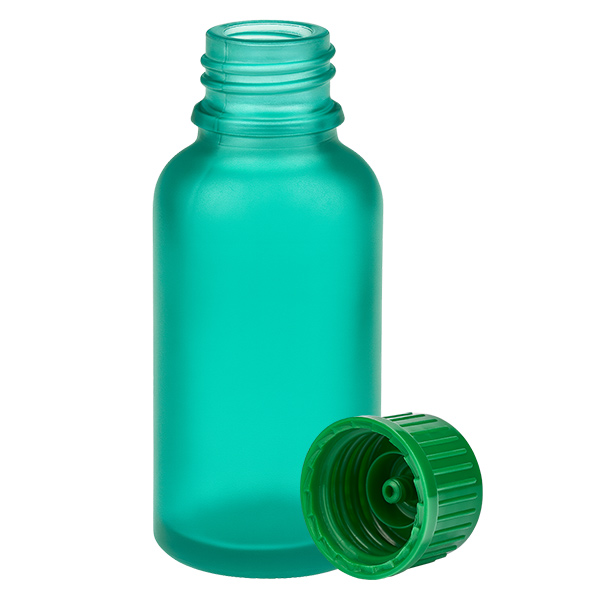 30ml fles 11mm SV groen STD GreenLine UT18/30 30ml fles 11mm SV groen STD GreenLine UT18/30