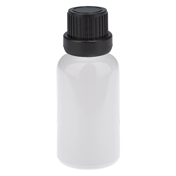 20 ml flesje 11 mm schroefdop zwart Originaliteitsdop WhiteLine UT18/20 20 ml flesje 11 mm schroefdop zwart Originaliteitsdop WhiteLine UT18/20