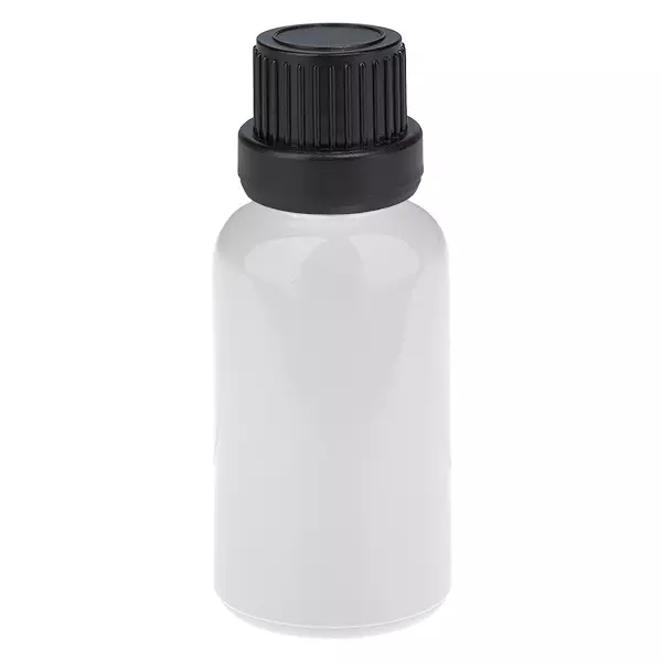 20 ml flesje 11 mm schroefdop zwart Originaliteitsdop WhiteLine UT18/20 20 ml flesje 11 mm schroefdop zwart Originaliteitsdop WhiteLine UT18/20