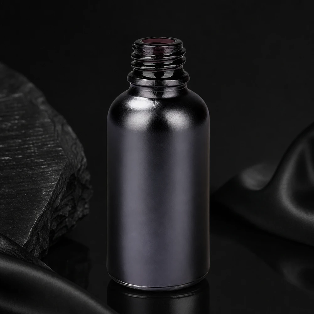Professionele 30ml BlackLine apothekersfles UT18/30 voor apotheken en medische toepassingen