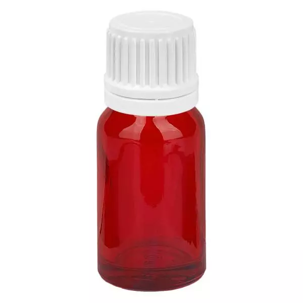 10ml fles 11mm SV wit OV RedLine UT18/10 10ml fles 11mm SV wit OV RedLine UT18/10