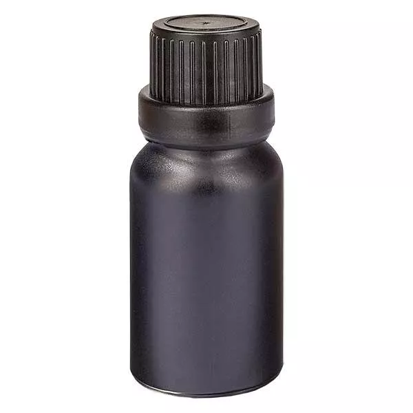 10 ml druppelfles 2 mm OV BlackLine UT18/5 UNiTWIST 10 ml druppelfles 2 mm OV BlackLine UT18/5 UNiTWIST
