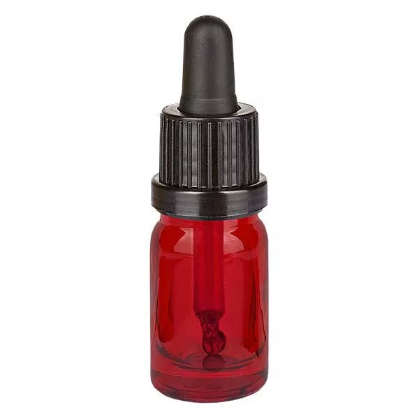 5ml pipetfles OV RedLine UT18/5 UNiTWIST