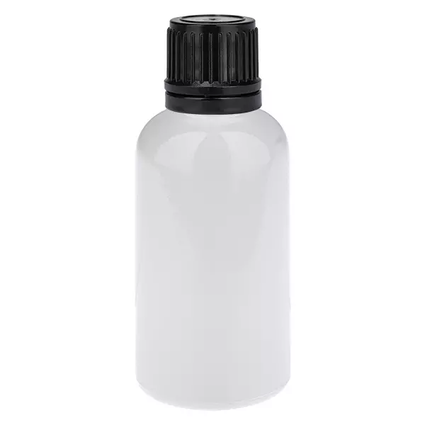 30 ml fles 11 mm schroefdop zwart originele sluiting WhiteLine UT18/30 30 ml fles 11 mm schroefdop zwart originele sluiting WhiteLine UT18/30