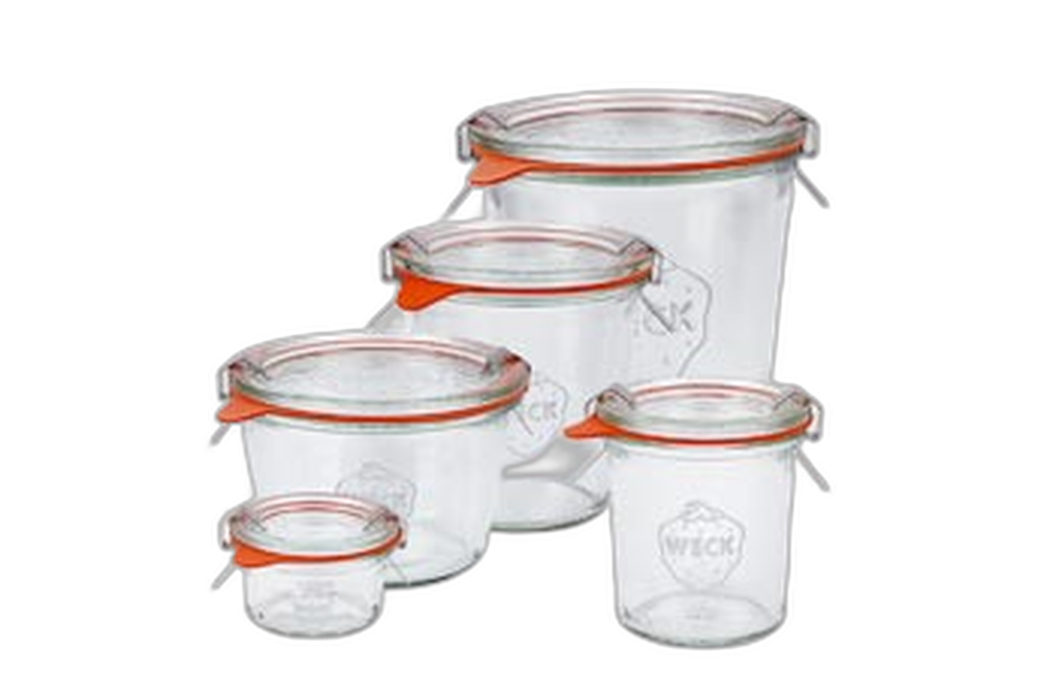 WECK stortglas