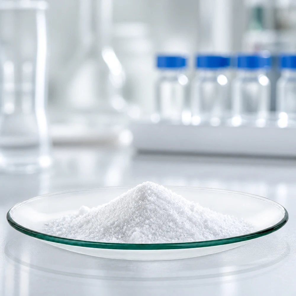 Compacte 110 mm laboratoriumschaal van speciaal glas voor microscopie en monstervoorbereiding