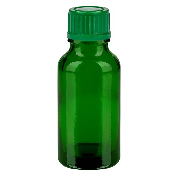 20ml fles 11mm SV groen STD GreenLine UT18/20