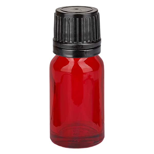 10ml Druppelflesje 1mm OV RedLine UT18/10 UNiTWIST 10ml Druppelflesje 1mm OV RedLine UT18/10 UNiTWIST
