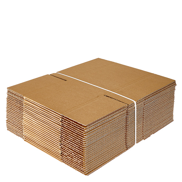 Vouwdozen universeel (20 stuks) 225x155x140mm Vouwdozen universeel (20 stuks) 225x155x140mm