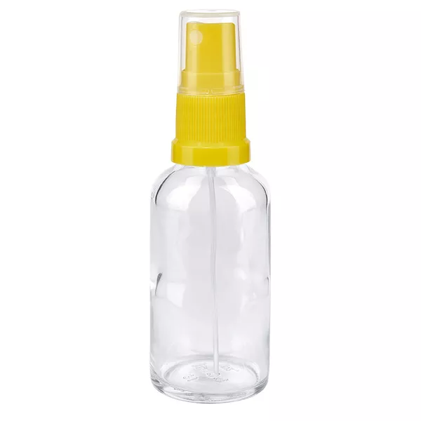 50ml Spuitfles geel/tr. STD ClearLine UT18/50 50ml Spuitfles geel/tr. STD ClearLine UT18/50