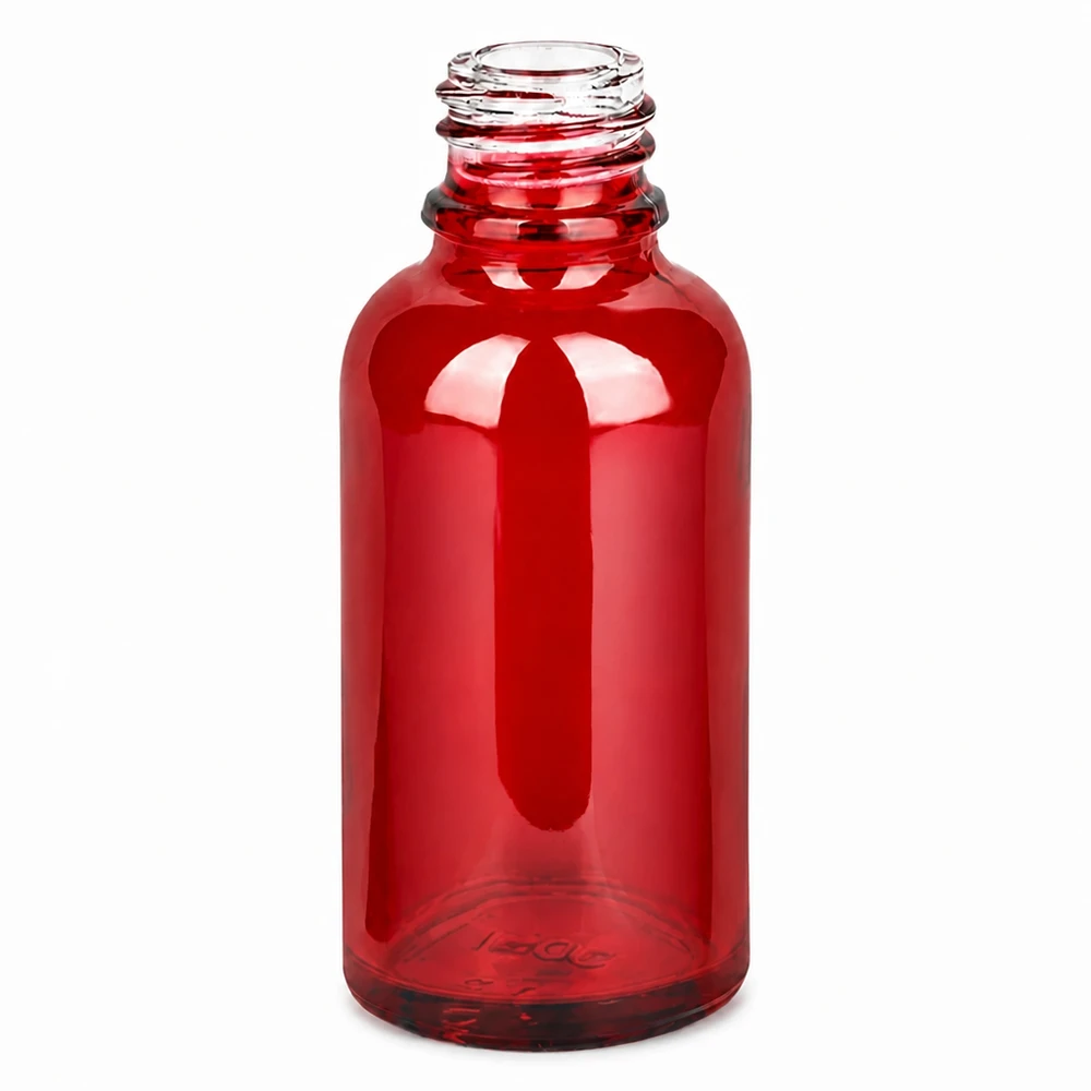 30 ml compacte RedLine UT18/30 UNiTWIST apothekersfles, ideaal voor kleine hoeveelheden medicijnen