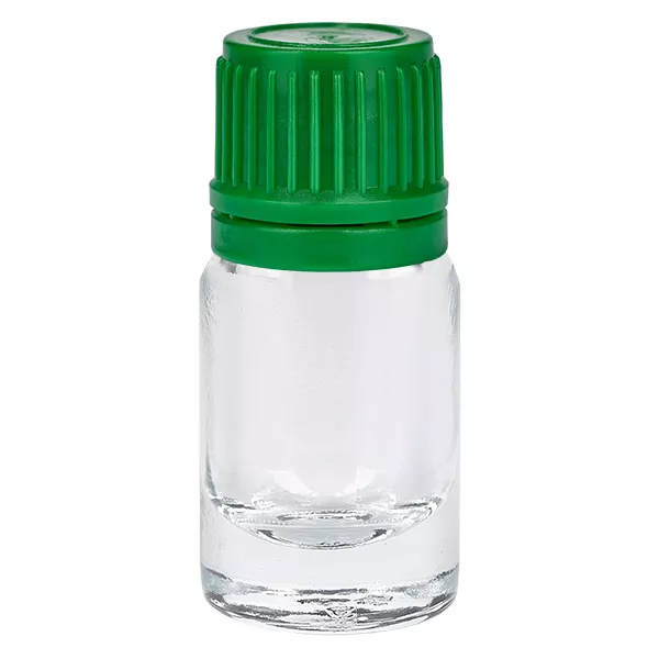 5ml flesje 11mm SV groen OV ClearLine UT18/5 5ml flesje 11mm SV groen OV ClearLine UT18/5