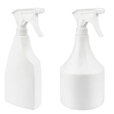 Spuitflessen