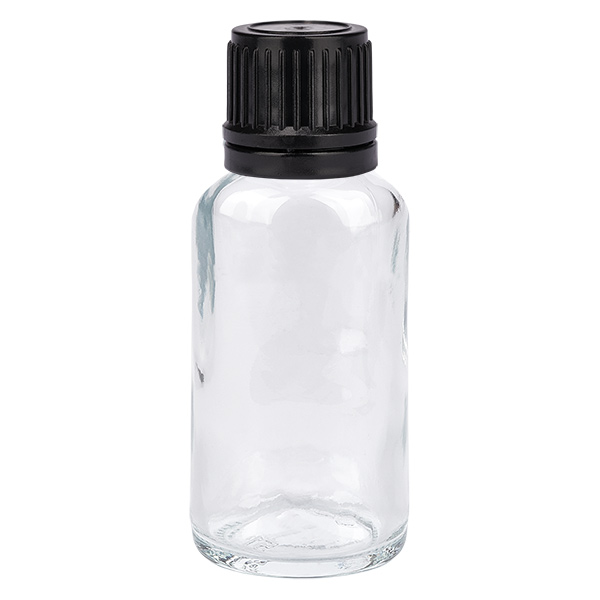 20ml fles 11mm SV zwart OV ClearLine UT18/20 20ml fles 11mm SV zwart OV ClearLine UT18/20