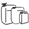 Jerrycans