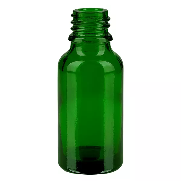 20ml apothekersfles GreenLine DIN18 UNiTWIST