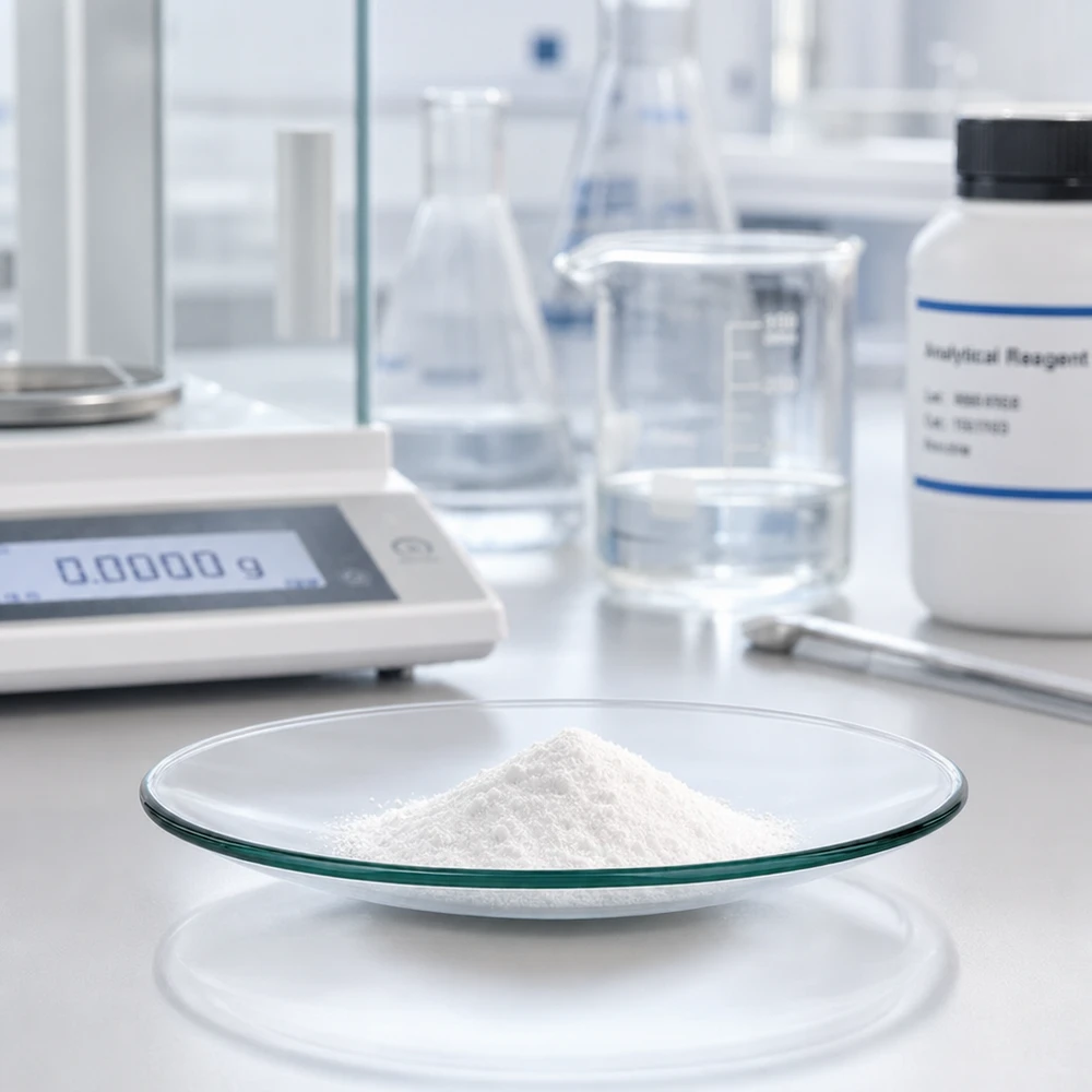 Platte glazen schaal 10cm voor veilige opslag en observatie van laboratoriummonsters