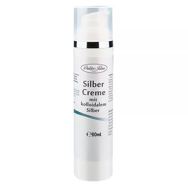 Doktor-Klaus zilver-crème 80 ml
